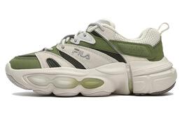 Fila Кроссовки Disruptor Low «Бело-зеленые» женские f12w342109fjl | white green