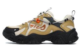 Женские массивные кроссовки Fila Cat Claw, Beige f12w342107ffc | beige