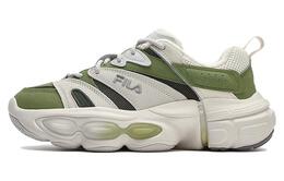 Fila Кроссовки Et Swingshot Sneakers 'White Green' Women's f12w342119fjl | white green