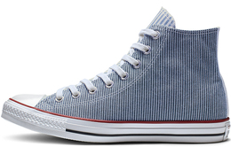 Кеды Chuck Taylor All Star Converse High 'Pinstripe' 163974c
