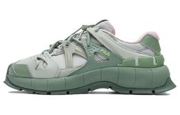 Fila INSETTO Массивные кроссовки для женщин, Green f12w411122fdm | green
