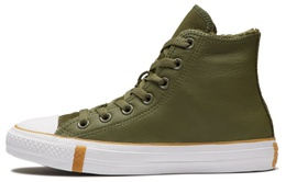 Кеды Converse Chuck Taylor All Star 'Green White' 166126c