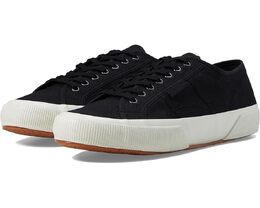 Кроссовки Superga 2750 OG, цвет Black/White Avorio 9925449 | black/white avorio