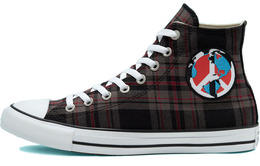 Кеды Chuck Taylor All Star Converse High 'World Peace - Brown' 167415f