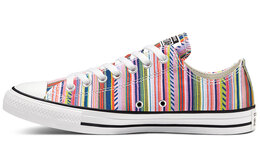 Кеды Converse Summer Stripes Chuck Taylor All Star Low Top 168293c