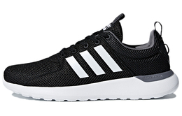 Кроссовки Lite Racer Lifestyle унисекс с низким верхом, черные/серые/белые Adidas Neo db0592