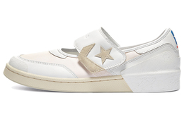 Кроссовки Converse X Telfar Pro Leather Slip On Low Top 'White' 169067c