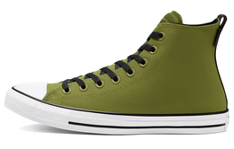 Кеды Converse Chuck Taylor All Star 'Green Black' 168711c