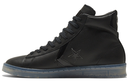 Кроссовки Converse Pro Leather High 'Black Ice - Black Clear' 169501c