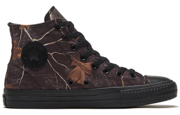 Кеды Converse Chuck Taylor All Star Pro Black/Brown Leaves 169482c