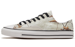 Кеды Converse Chuck Taylor All Star Pro White Leaves 169484c