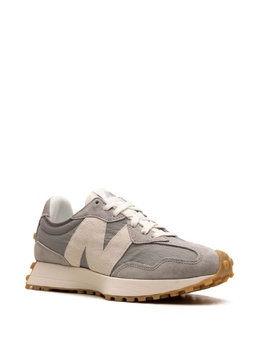 New Balance кроссовки 327 Clean Vintage Overcast, серый ms327ka1 | серый