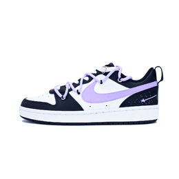 Женские кроссовки для скейтбординга Nike Court Borough Low, Lilac bq5448-115(team134-紫瞳流星双结构） | lilac