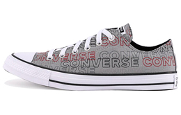 Кеды Converse Chuck Taylor All Star Canvas, серый/розовый 170109c