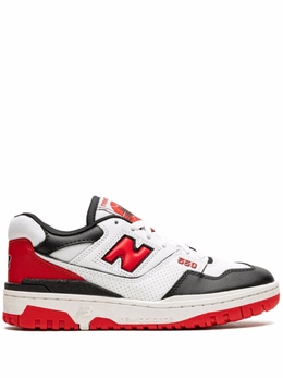 New Balance кроссовки 550, черный bb550hr1 | черный