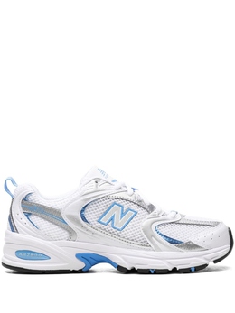 New Balance кроссовки 530 'Metallic Blue', белый mr530drw | белый