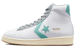 Кроссовки Pro Leather Converse 'White Soft Aloe' 171607c