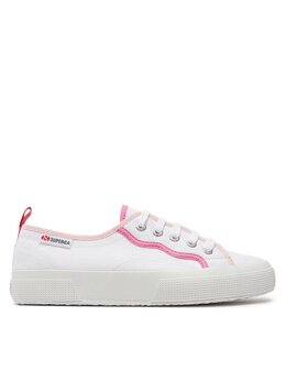 Кроссовки Superga, белый 0000303820152 | weiß