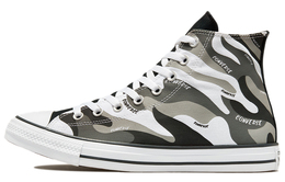 Кеды Converse Chuck Taylor All Star 'Black White Gray' 171453f