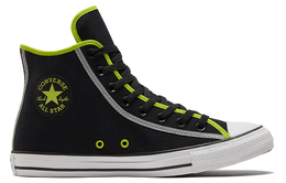 Кеды Converse Chuck Taylor All Star Canvas, черный/зеленый 172000c