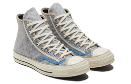 Кеды Converse Chuck Taylor All Star 1970s Canvas Shoes Varsity Grey 172022c