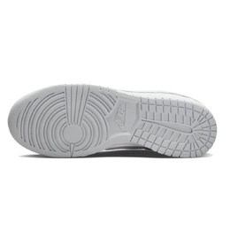 Мужские кроссовки для скейтбординга Nike Dunk, Light Gray dv0831-101(team45-十二月奇迹) | light gray
