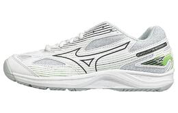 Mizuno Cyclone Speed 4 Кроссовки унисекс, White/Gridge/Patinagreen v1gc238035白色/绿色 | white/gridge/patinagreen