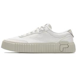 Fila Кеды Gear 1S Low-Top Canvas Shoes Women's White f12w432310fmm | white marshmallow