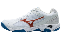 Mizuno Кроссовки Wave Supersonic Cn 'White Blue Red' v1ga216125 | white blue red