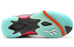 Винтажные баскетбольные кроссовки Reebok унисекс v63452