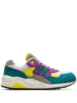 New Balance кроссовки 580 из коллаборации с Palace, зеленый mt580pc2 | зеленый