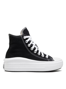 Кроссовки Converse, черный 0000208446495 | fekete