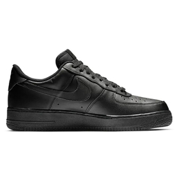 Кроссовки Nike Air Force 1 Skateboarding Shoes Unisex Low-top Blue/black, черный cw2288-001(team10-蓝色火焰) | black