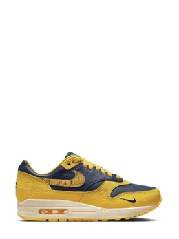 Кроссовки Air Max 1 PRM Nike, желтый fj5479 | желтый