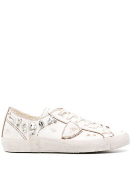 Philippe Model Paris кеды Prxs Tennis, белый prlddmy2 | белый
