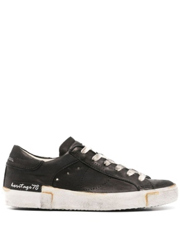 Philippe Model Paris кеды Prxs Tennis, черный prldhe02 | черный