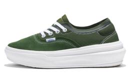 Аутентичные кроссовки для скейтбординга Vans унисекс, Green vn0007nvfgn1 | green