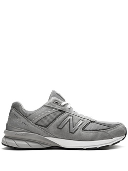 New Balance кроссовки M990, серый m990gl5 | серый