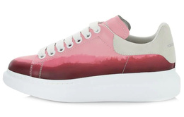Кроссовки женские Alexander McQueen, розовый / красный 653938wia469392