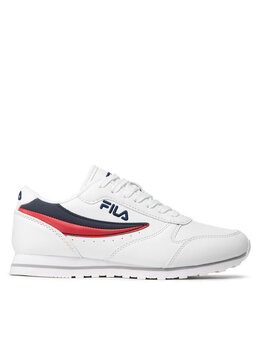 Кроссовки Fila, белый orbit low teens fft0014.13032 | fehér