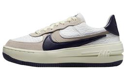 Кроссовки Nike Air Force 1 Low, бежевый/черный fb8481-100