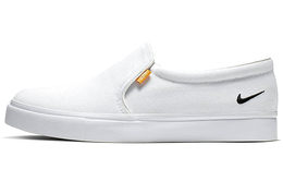 Кроссовки Nike Court Royale AC Slip-on Sneakers bq9138-100