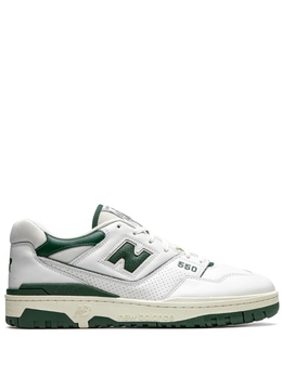 New Balance кроссовки P550, белый bb550ald | белый