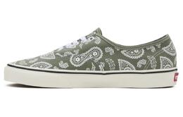 Vans Кроссовки Authentic 'Primavera Paisley Olive' vn000bw5olv | green white