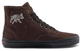 Аутентичные кроссовки для скейтбординга Vans унисекс, Brown vn000cbq7w1 | brown