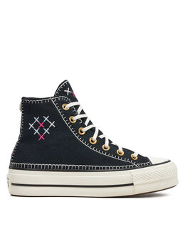 Кроссовки Converse, черный 0000303742669 | schwarz