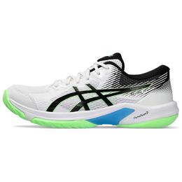 Asics Кроссовки Beyond Ff 'White Lime Burst' 1073a057-101 | white black