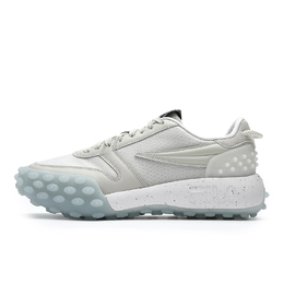 Кроссовки Fila Gara Lifestyle Shoes Women's Low-top Birch Silver / Floating Rock Gray, серебряный f12w413112fsp | birch silver / floating rock gray
