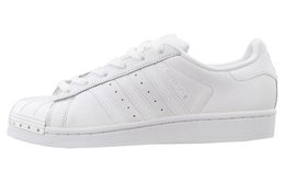 Кроссовки Adidas Superstar Series Skateboard Shoes Women's Low-Top Pure White by9751