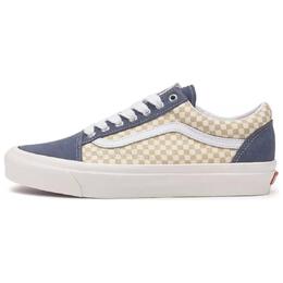 Кроссовки Vans Old Skool 36 Skateboarding Shoes Unisex Low-top Cobalt Blue, синий vn0009qfgrx | cobalt blue